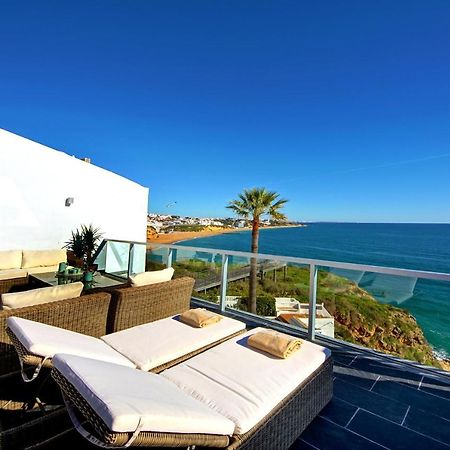 Casa Latino - Oceanfront - Luxury & Charming Villa- Jacuzzi At Rooftop By DreamvillasΑλμπουφέιρα Εξωτερικό φωτογραφία