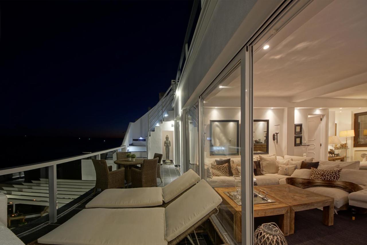 Casa Latino - Oceanfront - Luxury & Charming Villa- Jacuzzi At Rooftop By DreamvillasΑλμπουφέιρα Εξωτερικό φωτογραφία