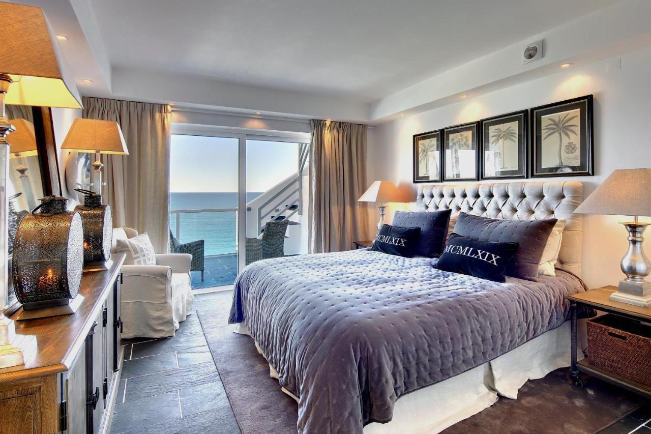 Casa Latino - Oceanfront - Luxury & Charming Villa- Jacuzzi At Rooftop By DreamvillasΑλμπουφέιρα Εξωτερικό φωτογραφία