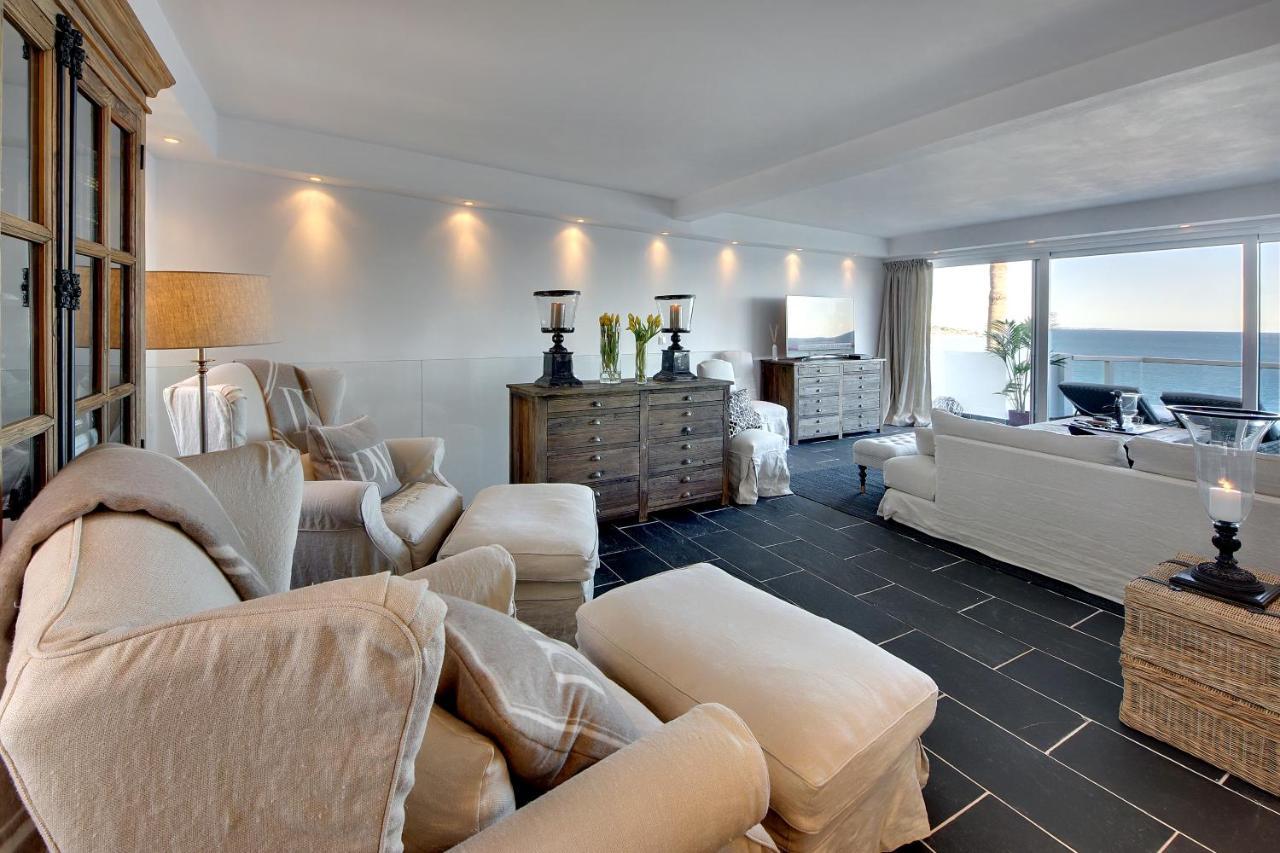 Casa Latino - Oceanfront - Luxury & Charming Villa- Jacuzzi At Rooftop By DreamvillasΑλμπουφέιρα Εξωτερικό φωτογραφία