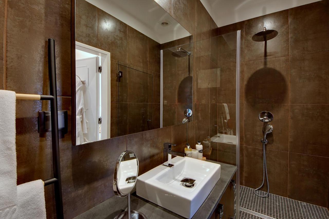 Casa Latino - Oceanfront - Luxury & Charming Villa- Jacuzzi At Rooftop By DreamvillasΑλμπουφέιρα Εξωτερικό φωτογραφία