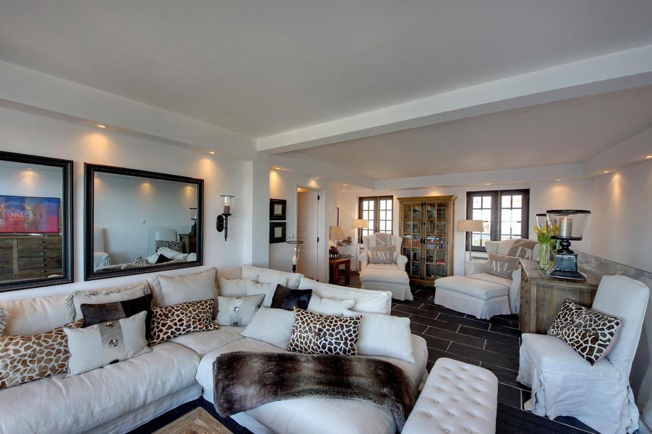 Casa Latino - Oceanfront - Luxury & Charming Villa- Jacuzzi At Rooftop By DreamvillasΑλμπουφέιρα Εξωτερικό φωτογραφία