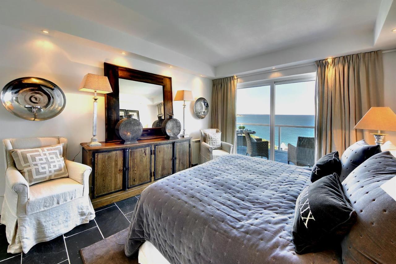 Casa Latino - Oceanfront - Luxury & Charming Villa- Jacuzzi At Rooftop By DreamvillasΑλμπουφέιρα Εξωτερικό φωτογραφία