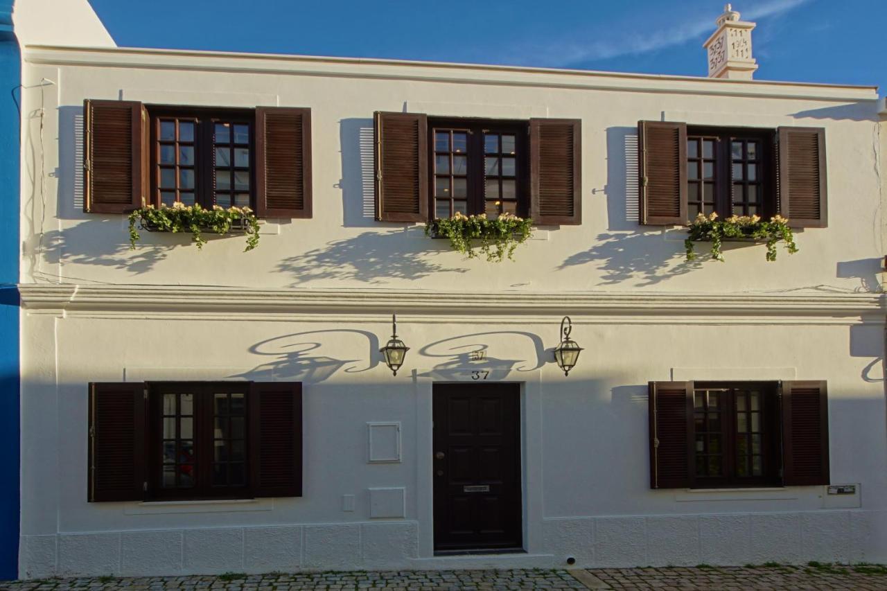 Casa Latino - Oceanfront - Luxury & Charming Villa- Jacuzzi At Rooftop By DreamvillasΑλμπουφέιρα Εξωτερικό φωτογραφία